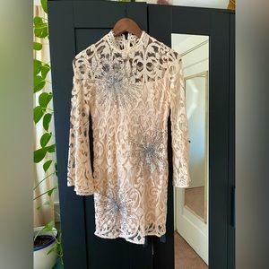 Gorgeous XXS Free People Party Dress